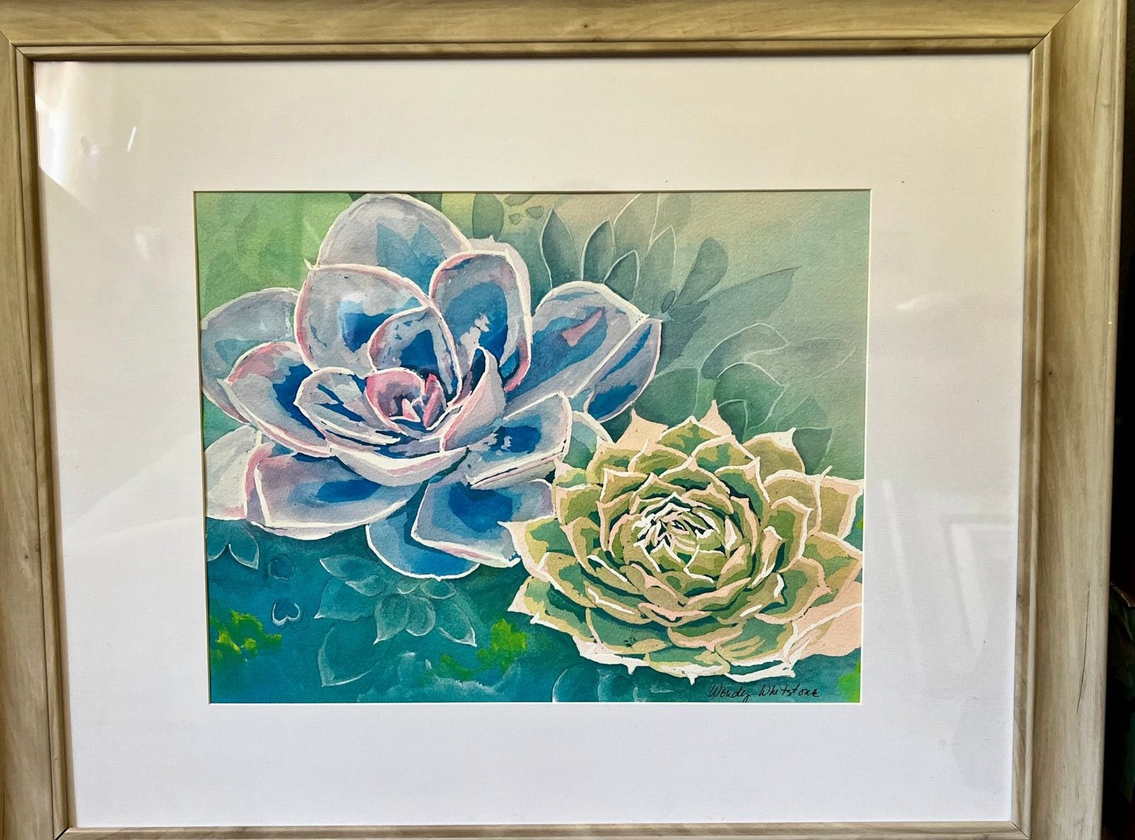 Succulents