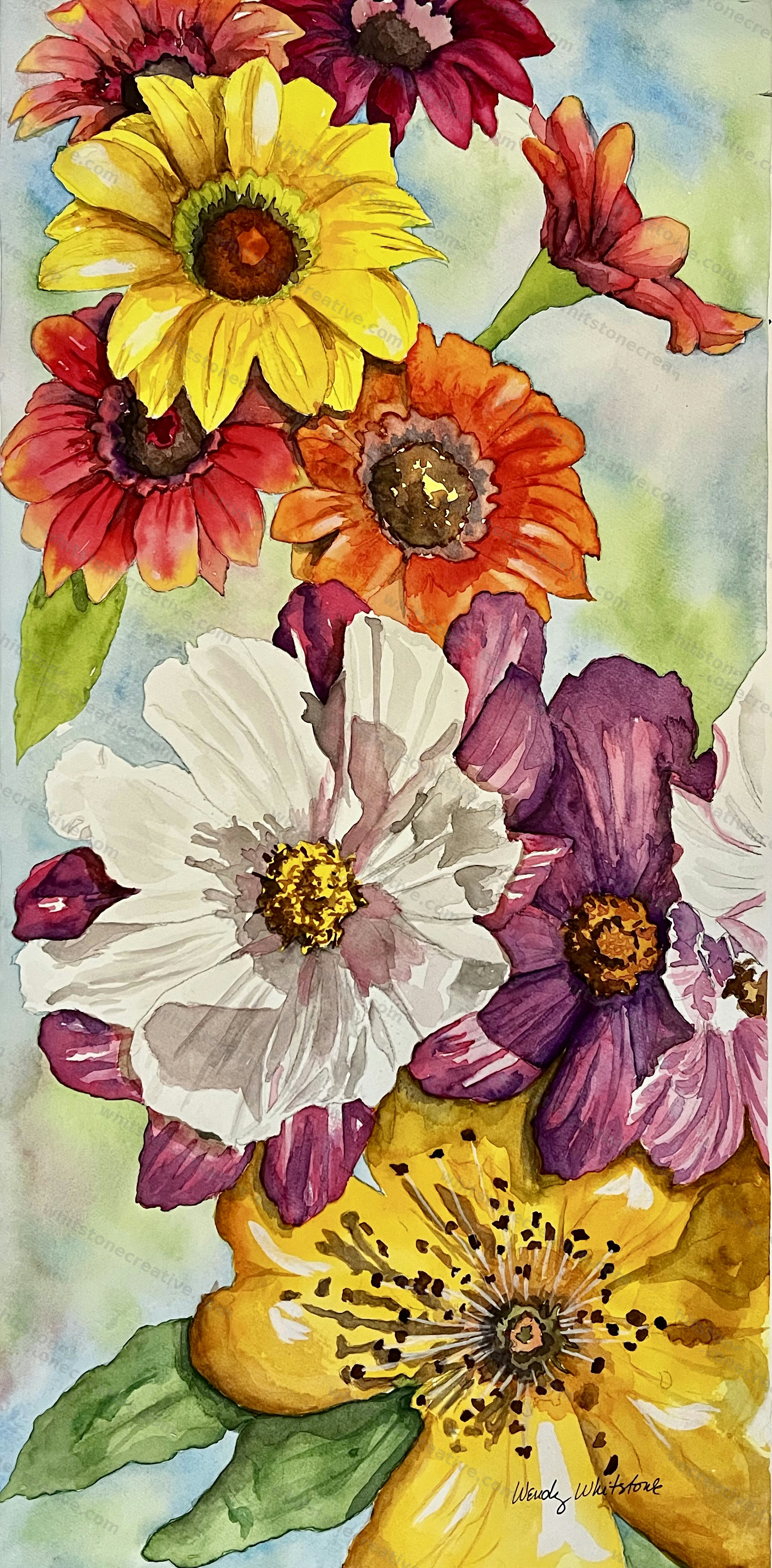 Blooms