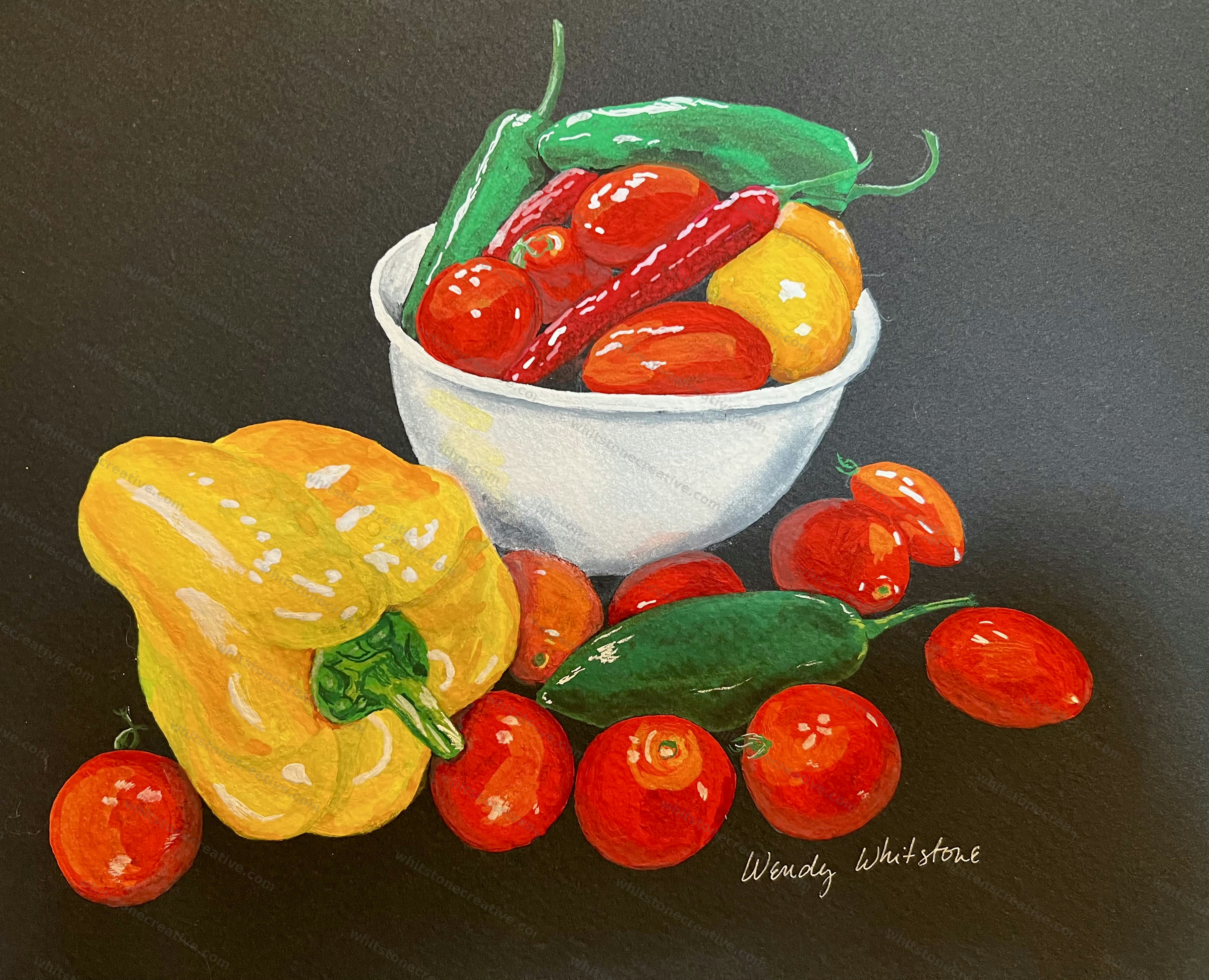 Spring Harvest