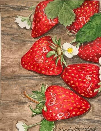 Strawberries