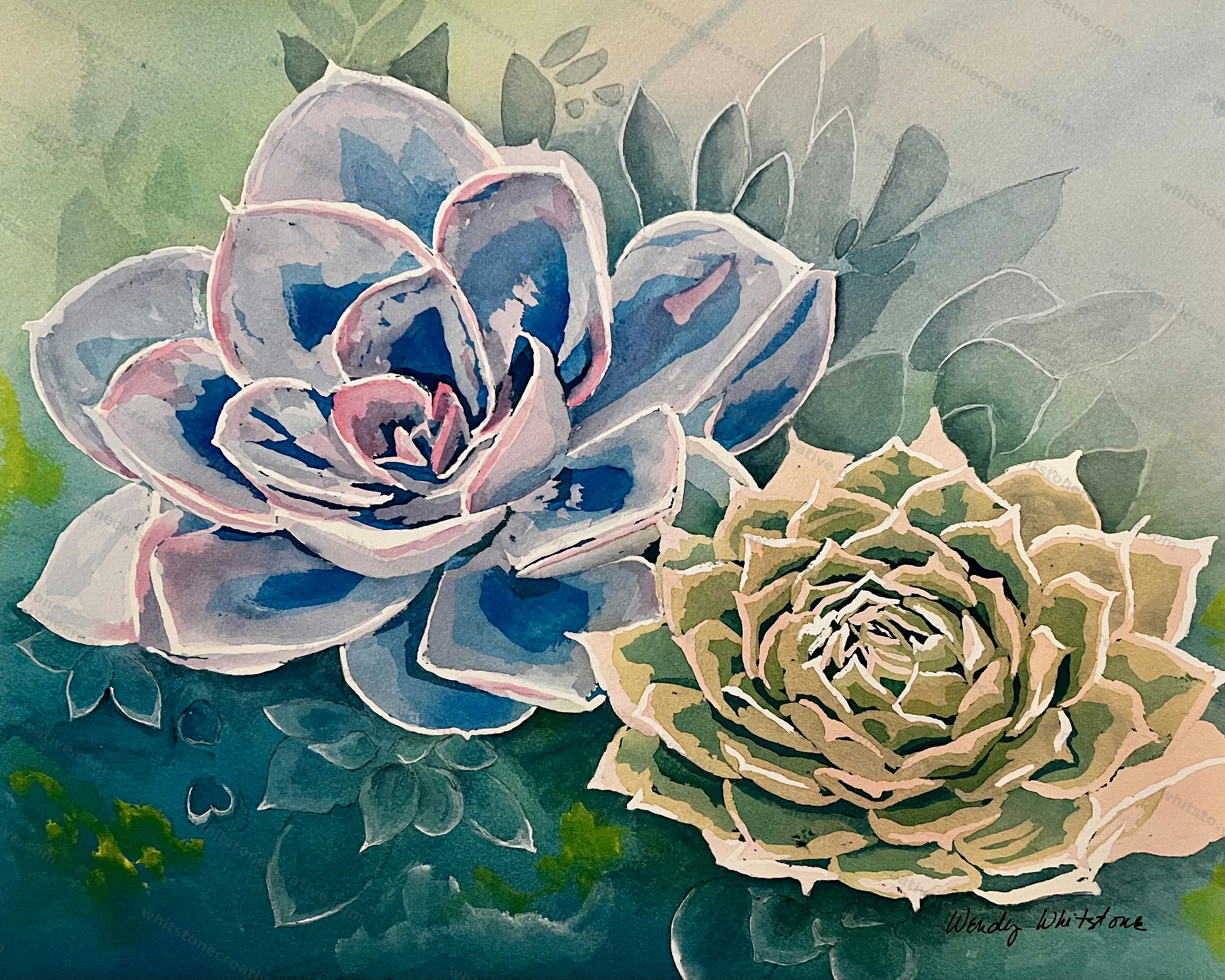 Succulents